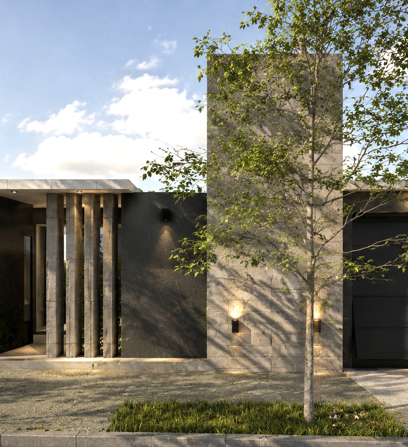 Casa L — Viviendas urbanas | Estudio 6 Arquitectura