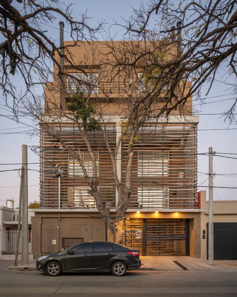 Edificio Pura — Edificios | Estudio 6 Arquitectura