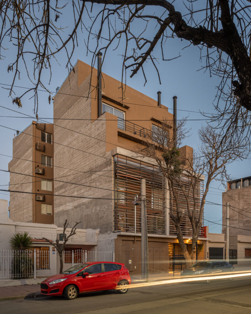 Edificio Pura