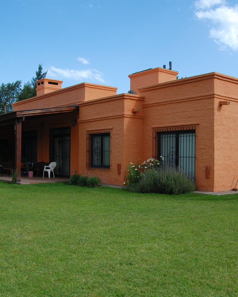 Casa GT — Viviendas urbanas | Estudio 6 Arquitectura