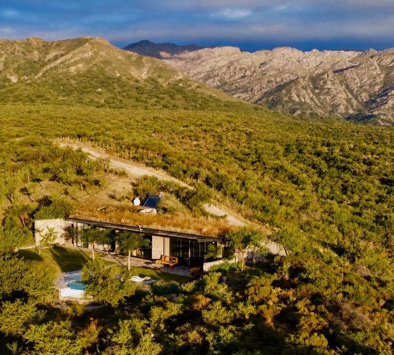 La Loma — Viviendas de campo | Estudio 6 Arquitectura