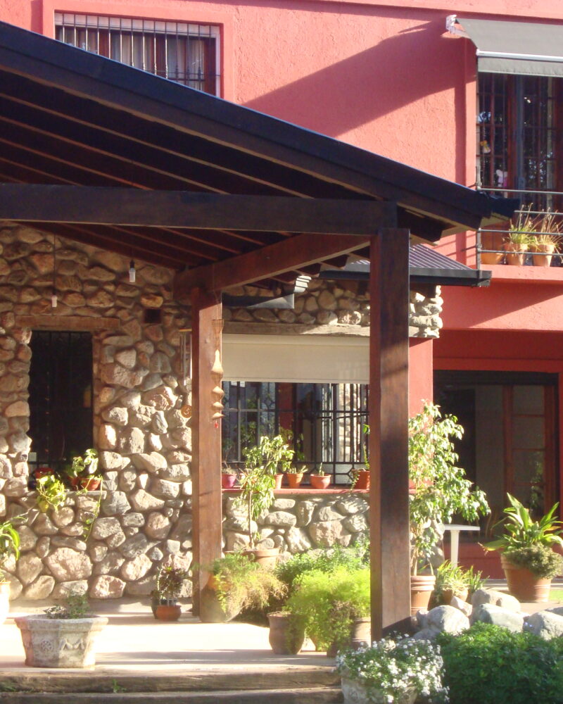 Casa Roja
