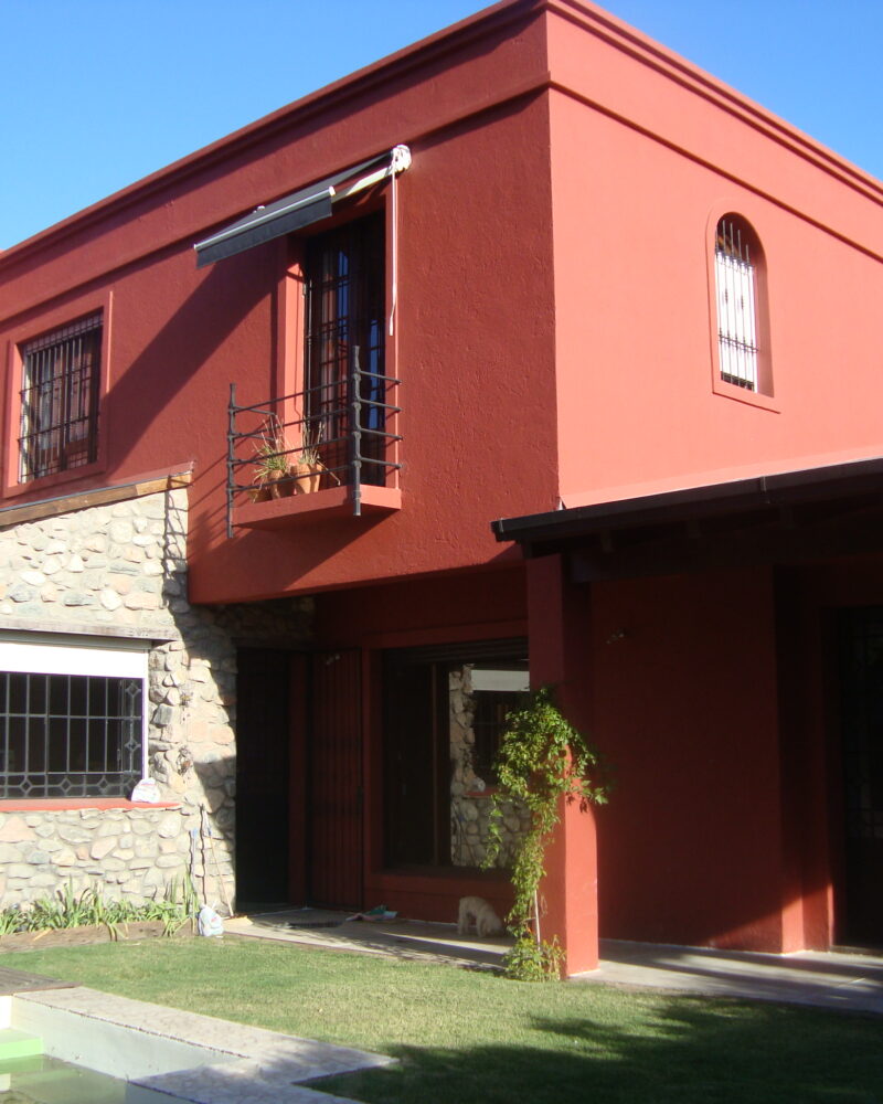 Casa Roja