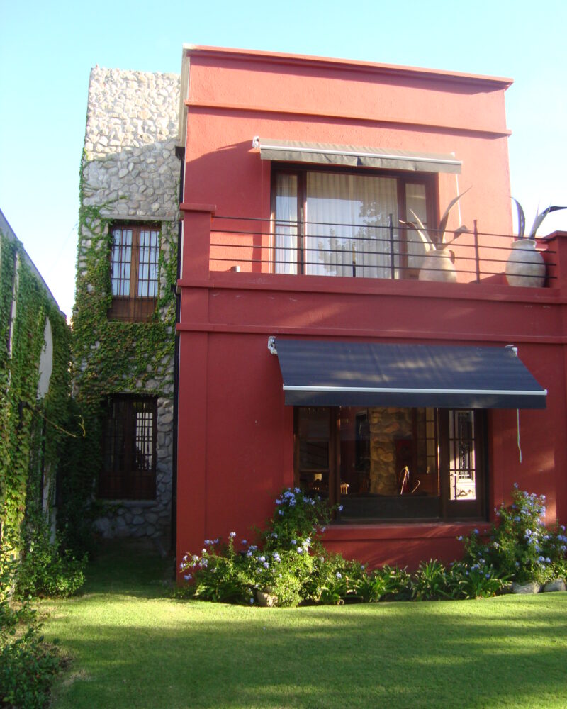 Casa Roja