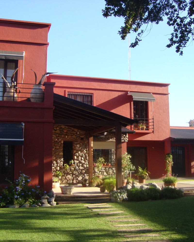 Casa Roja