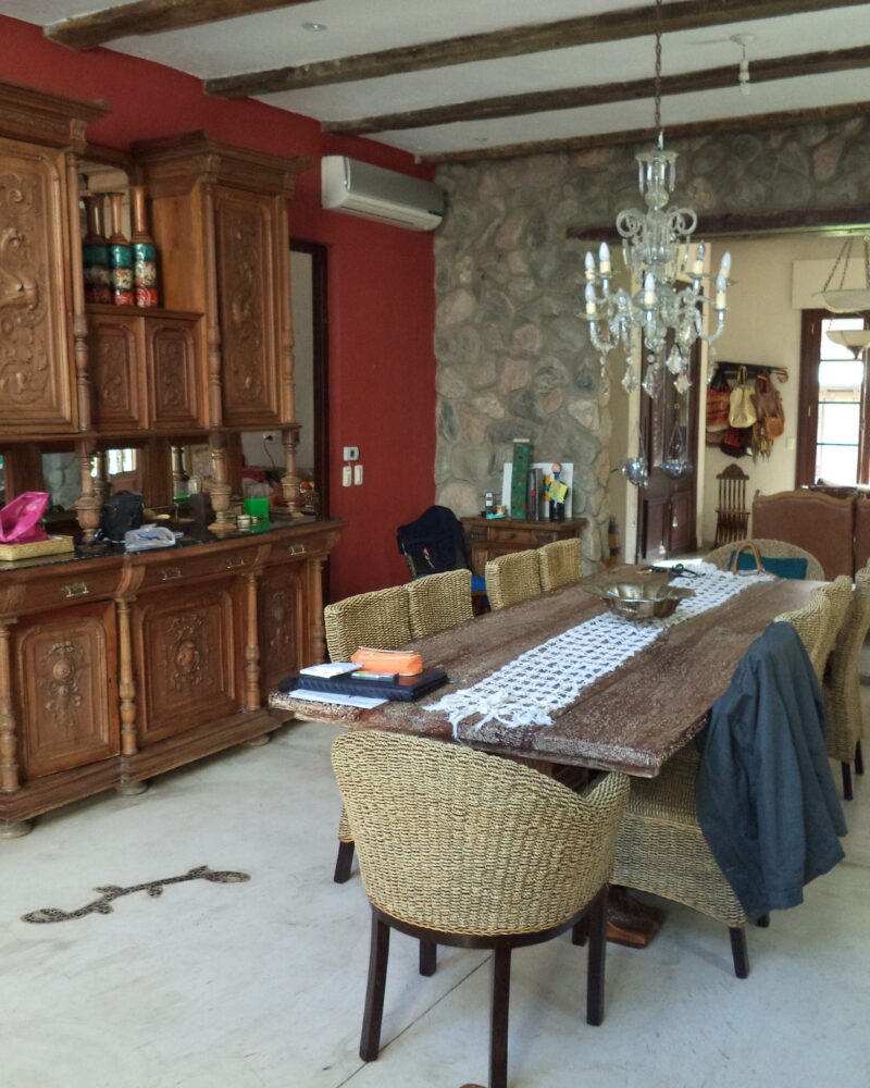 Casa Roja