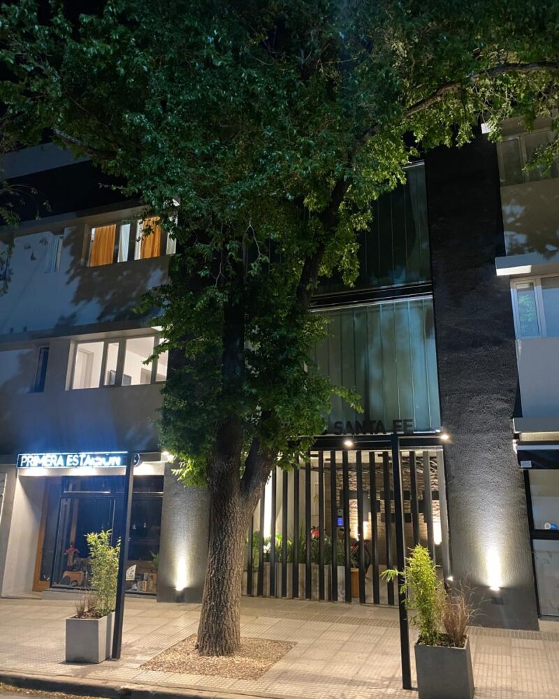Estudios Santa Fe