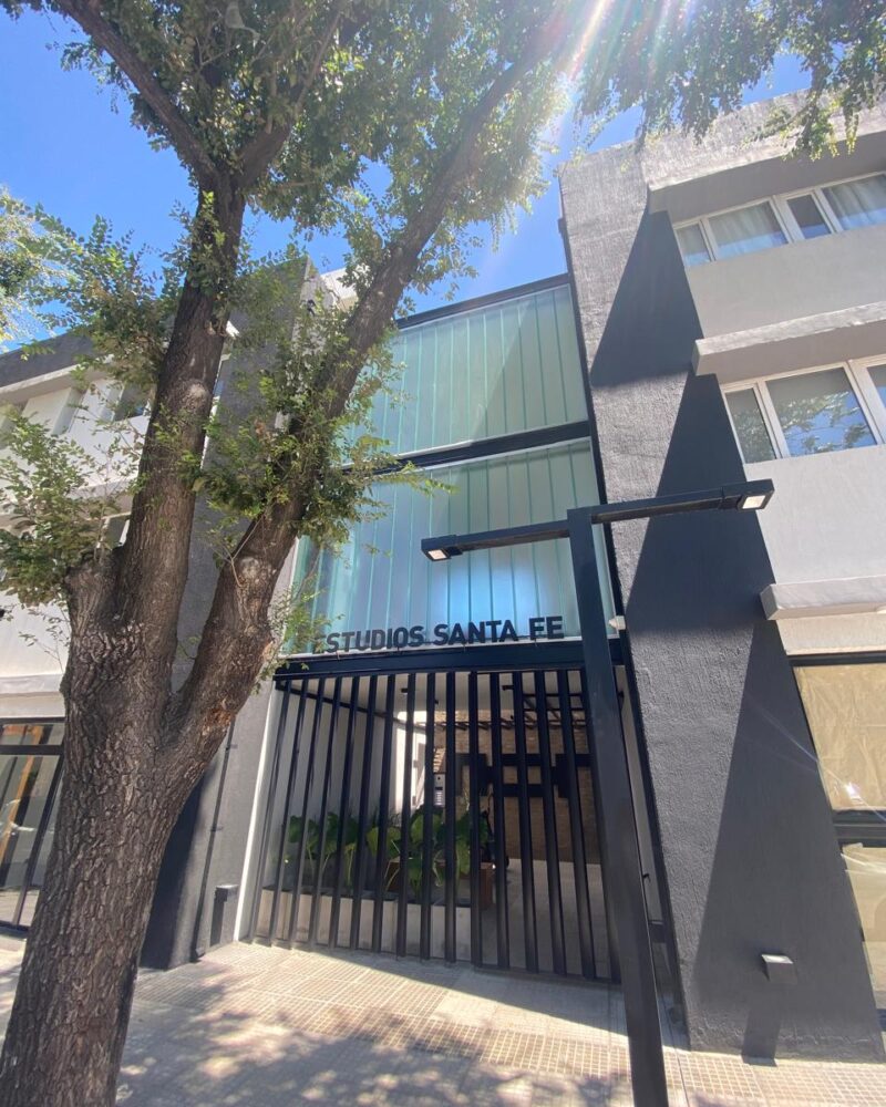 Estudios Santa Fe