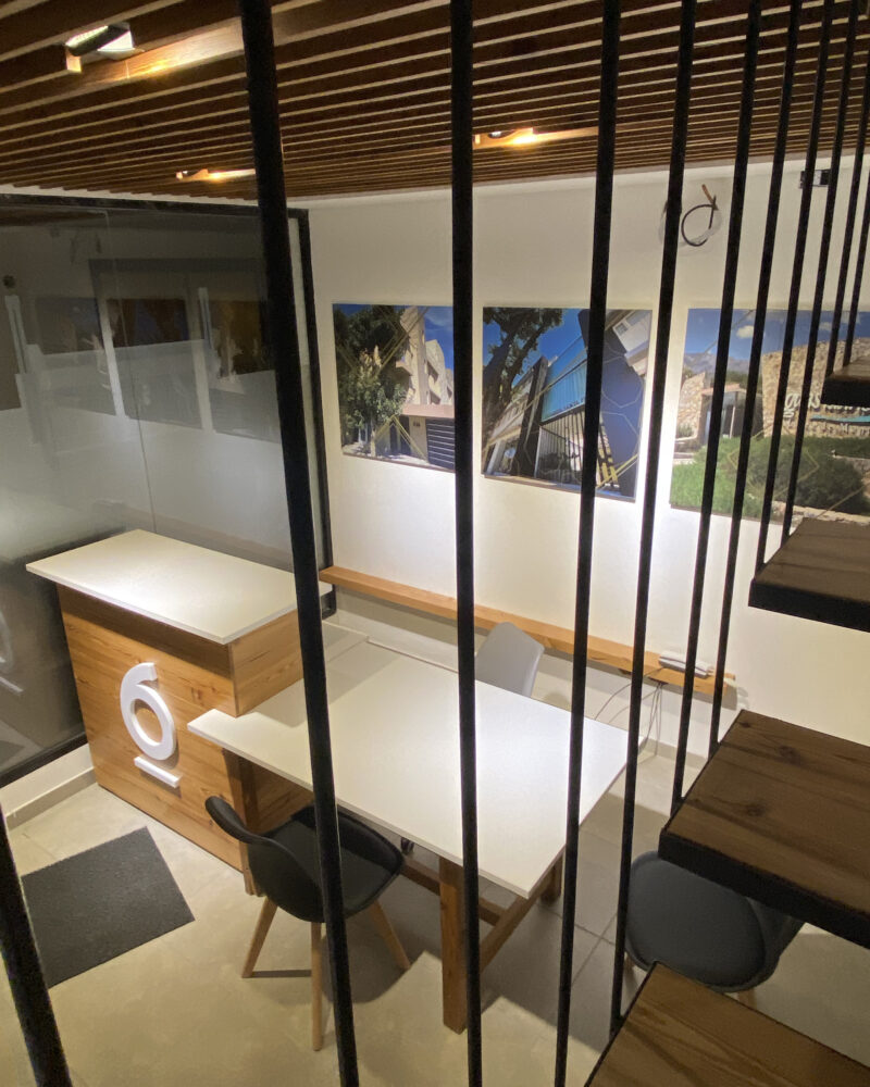 Oficina Estudio 6