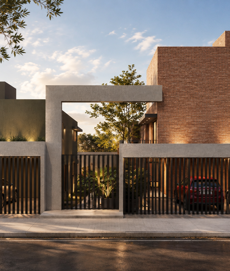 Departamentos 2024 — Edificios | Estudio 6 Arquitectura